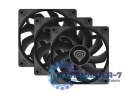 Zestaw 3 wentylatorów Genesis Oxal 120 Zestaw 3 wentylatorów Genesis Oxal 120
