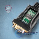 ADS-1PSN Adapter USB 2.0 > RS-232 Port szeregowy, 1.5m kabel, chip Prolific