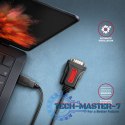 ADS-1PSN Adapter USB 2.0 > RS-232 Port szeregowy, 1.5m kabel, chip Prolific