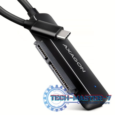 ADSA-FP2C Adapter USB-C 5Gbps SATA 6G 2.5" HDD/SSD FASTPort2 ADSA-FP2C Adapter USB-C 5Gbps SATA 6G 2.5" HDD/SSD FASTPort2