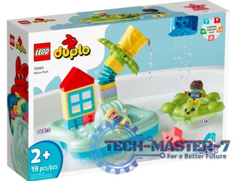 Klocki DUPLO 10989 Park wodny Klocki DUPLO 10989 Park wodny