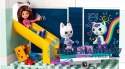 Klocki Koci Domek Gabi 10788 Koci Domek Gabi Klocki Koci Domek Gabi 10788 Koci Domek Gabi