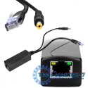 Konwerter DC- DC 48V-12V 1A Gigabit PoE Konwerter DC- DC 48V-12V 1A Gigabit PoE
