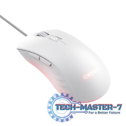 Mysz gamingowa GXT924W YBAR+ Biała Mysz gamingowa GXT924W YBAR+ Biała