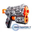 Wyrzutnia SKINS FLUX (8 Strzałek) Wyrzutnia wzór D