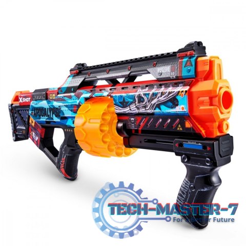 Wyrzutnia SKINS-LAST STAND (16 Strzałek) Wyrzutnia SKINS-LAST STAND (16 Strzałek)