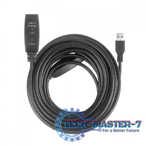 Kabel USB gen.3.0 konferencyjny 15 m Kabel USB gen.3.0 konferencyjny 15 m