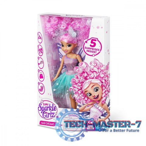 Lalka 10.5 cala Sparkle Girlz Wymarzone stylizacje Lalka 10.5 cala Sparkle Girlz Wymarzone stylizacje