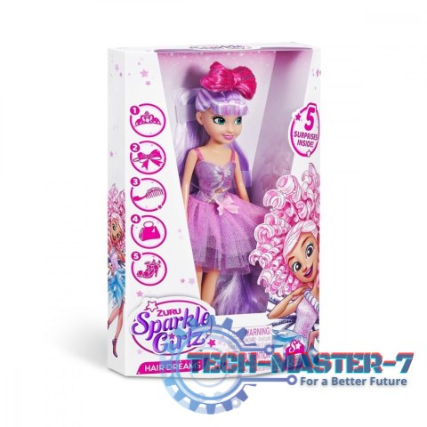 Lalka 10.5 cala Sparkle Girlz Wymarzone stylizacje Lalka 10.5 cala Sparkle Girlz Wymarzone stylizacje