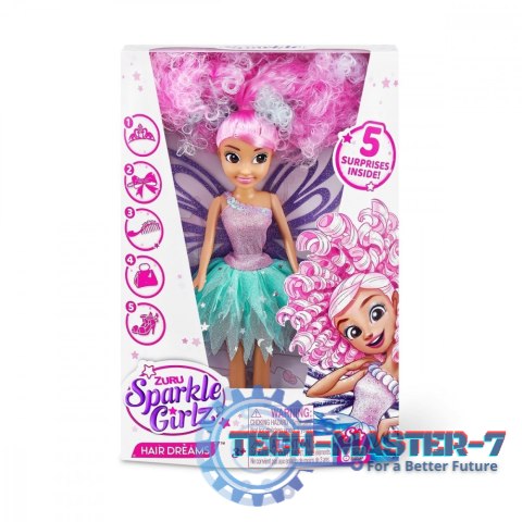Lalka 10.5 cala Sparkle Girlz Wymarzone stylizacje Lalka 10.5 cala Sparkle Girlz Wymarzone stylizacje