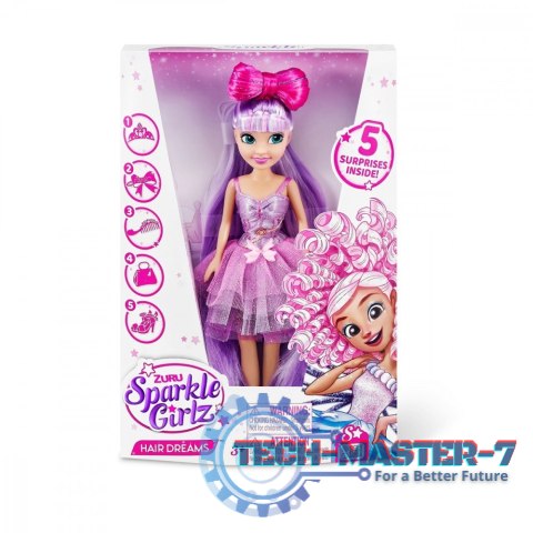 Lalka 10.5 cala Sparkle Girlz Wymarzone stylizacje Lalka 10.5 cala Sparkle Girlz Wymarzone stylizacje