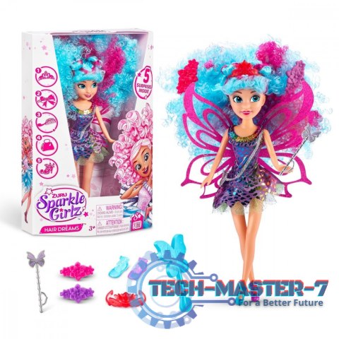 Lalka 10.5 cala Sparkle Girlz Wymarzone stylizacje Lalka 10.5 cala Sparkle Girlz Wymarzone stylizacje