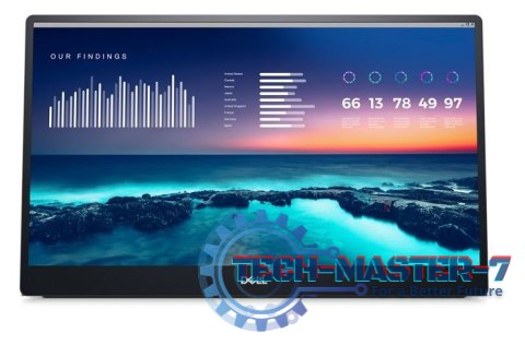 Monitor przenośny P1424H 14.0 cali 16:9/1920x1080/2xUSB-C Monitor przenośny P1424H 14.0 cali 16:9/1920x1080/2xUSB-C