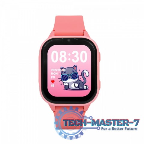 Smartwatch Kids Sun Ultra 4G Różowy Smartwatch Kids Sun Ultra 4G Różowy