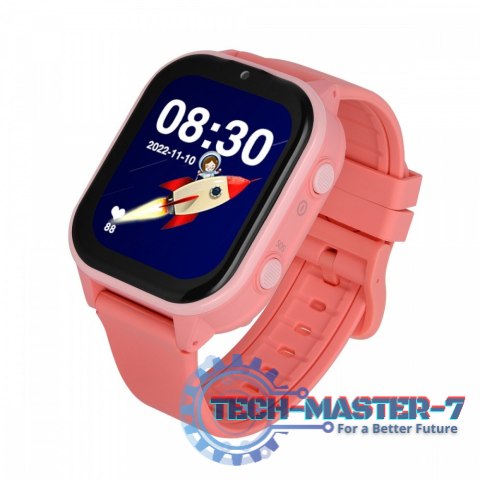 Smartwatch Kids Sun Ultra 4G Różowy Smartwatch Kids Sun Ultra 4G Różowy