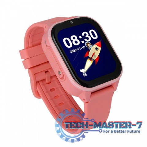 Smartwatch Kids Sun Ultra 4G Różowy Smartwatch Kids Sun Ultra 4G Różowy