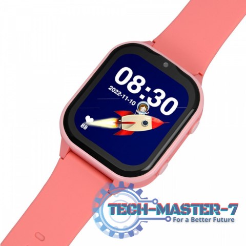 Smartwatch Kids Sun Ultra 4G Różowy Smartwatch Kids Sun Ultra 4G Różowy