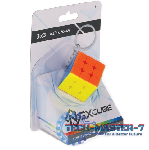Brelok do kluczy NexCube kostka 3x3 Brelok do kluczy NexCube kostka 3x3