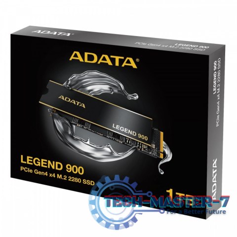 Dysk SSD Legend 900 1TB PCIe 4x4 7/4.7 GB/s M2 Dysk SSD Legend 900 1TB PCIe 4x4 7/4.7 GB/s M2