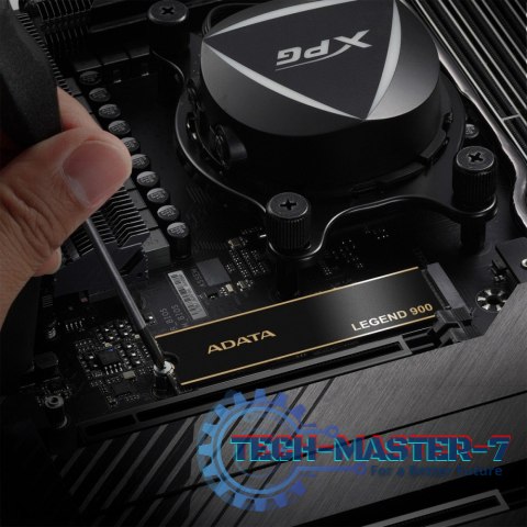 Dysk SSD Legend 900 1TB PCIe 4x4 7/4.7 GB/s M2 Dysk SSD Legend 900 1TB PCIe 4x4 7/4.7 GB/s M2