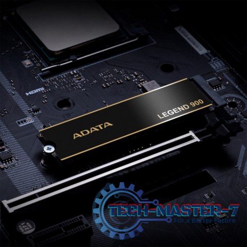 Dysk SSD Legend 900 512GB PCIe 4x4 6.2/2.3 GB/s M2 Dysk SSD Legend 900 512GB PCIe 4x4 6.2/2.3 GB/s M2