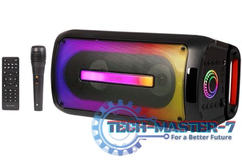 Głośnik Bluetooth CityLIGHT Głośnik Bluetooth CityLIGHT
