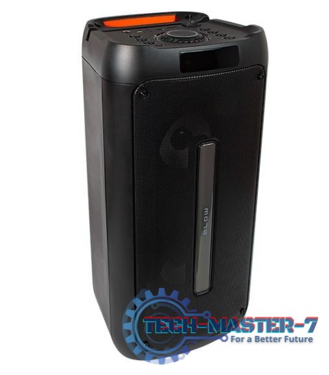 Głośnik Bluetooth CityLIGHT Głośnik Bluetooth CityLIGHT