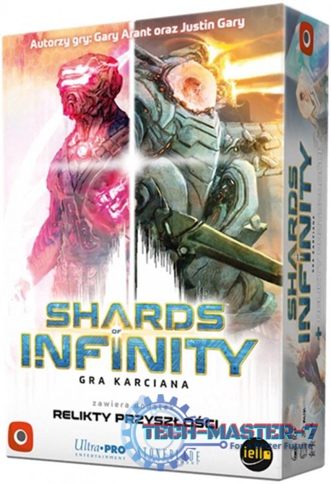 Gra Shards of Infinity Gra Shards of Infinity