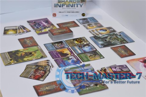 Gra Shards of Infinity Gra Shards of Infinity