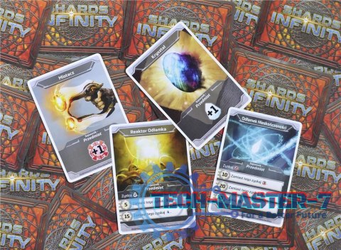 Gra Shards of Infinity Gra Shards of Infinity