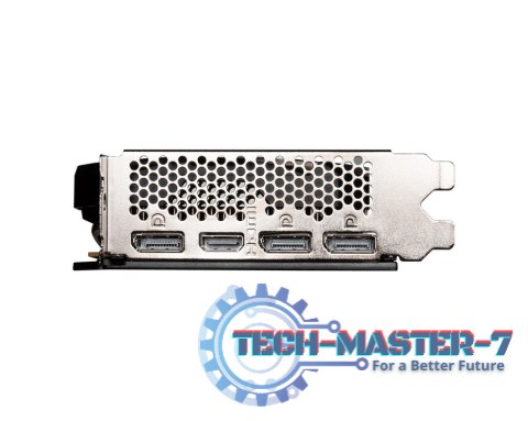Karta graficzna GeForce RTX 4060 Ventus 2X Black OC 8GB GDDR6 128bit Karta graficzna GeForce RTX 4060 Ventus 2X Black OC 8GB GDDR6 128bit