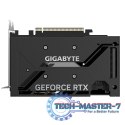 Karta graficzna GeForce RTX 4060 WINDFORCE OC 8G GDDR6 128bit 2DP