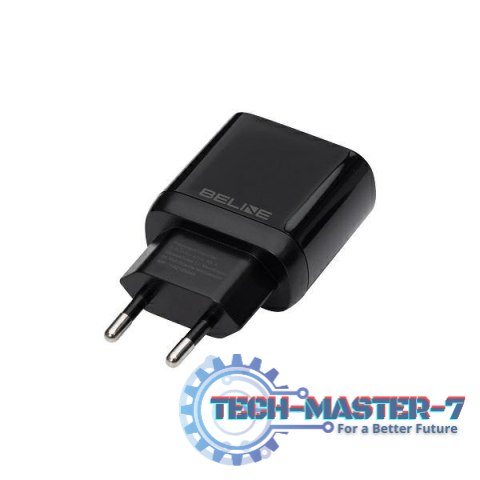 Ładowarka sieciowa 30W GaN USB-C + kabel USB-C, czarna Ładowarka sieciowa 30W GaN USB-C + kabel USB-C, czarna