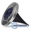 Lampa solarna najazdowa MCE318 LED IP44 12 SMD 4000K Lampa solarna najazdowa MCE318 LED IP44 12 SMD 4000K