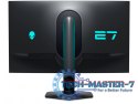 Monitor Alienware AW2724DM 27 cali LED 2560x1440/HDMI/DP/USB/3Y Monitor Alienware AW2724DM 27 cali LED 2560x1440/HDMI/DP/USB/3Y