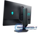 Monitor Alienware AW2724DM 27 cali LED 2560x1440/HDMI/DP/USB/3Y Monitor Alienware AW2724DM 27 cali LED 2560x1440/HDMI/DP/USB/3Y