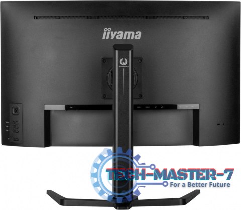 Monitor G-Master 31.5 cala GCB3280QSU-B1 VA,QHD,165Hz,1500R,0.2ms,2xHDMI,2xDP Monitor G-Master 31.5 cala GCB3280QSU-B1 VA,QHD,165Hz,1500R,0.2ms,2xHDMI,2xDP