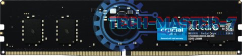 Pamięć DDR5 8GB/5600 CL46 (16Gbit) Pamięć DDR5 8GB/5600 CL46 (16Gbit)