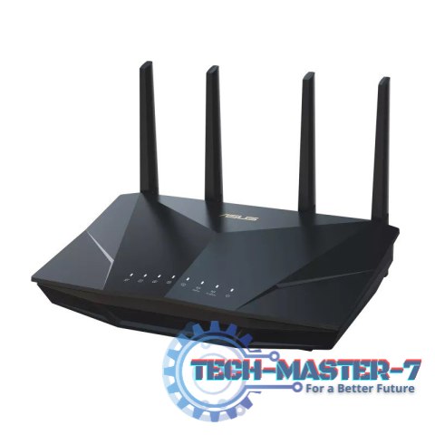 Router RT-AX5400 Router WiFi AX5400 4LAN 1WAN 1USB Router RT-AX5400 Router WiFi AX5400 4LAN 1WAN 1USB