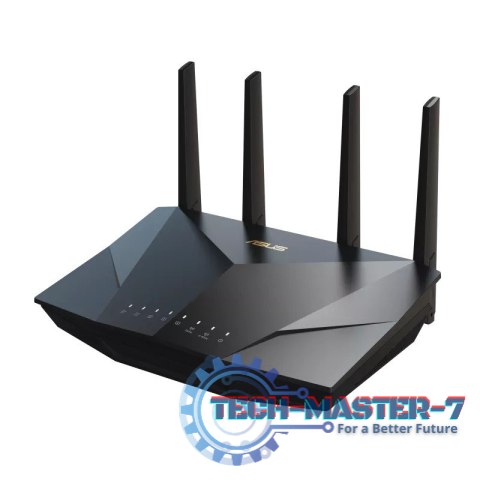 Router RT-AX5400 Router WiFi AX5400 4LAN 1WAN 1USB Router RT-AX5400 Router WiFi AX5400 4LAN 1WAN 1USB