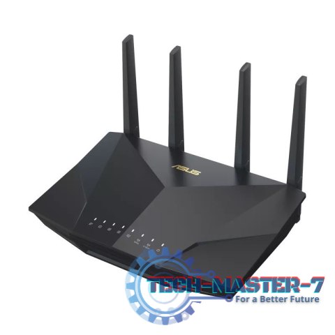 Router RT-AX5400 Router WiFi AX5400 4LAN 1WAN 1USB Router RT-AX5400 Router WiFi AX5400 4LAN 1WAN 1USB