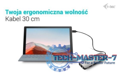Stacja dokująca USB-C Metal Nano 2x HDMI Display + Power Delivery 100W Stacja dokująca USB-C Metal Nano 2x HDMI Display + Power Delivery 100W