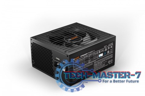 Zasilacz Straight Power 12 850W Platinum ATX 3.0 Zasilacz Straight Power 12 850W Platinum ATX 3.0
