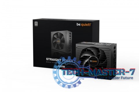 Zasilacz Straight Power 12 850W Platinum ATX 3.0 Zasilacz Straight Power 12 850W Platinum ATX 3.0