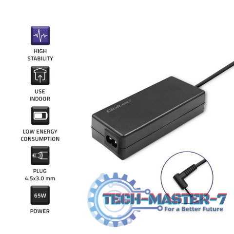 Zasilacz do Samsung 65W | 19V | 3.42A | 3.0*1.0 Zasilacz do Samsung 65W | 19V | 3.42A | 3.0*1.0