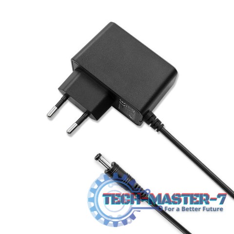 Zasilacz wtyczkowy 12W | 12V | 1A | 5.5*2.1 Zasilacz wtyczkowy 12W | 12V | 1A | 5.5*2.1