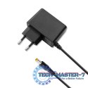 Zasilacz wtyczkowy 12W | 12V | 1A | 5.5*2.5 Zasilacz wtyczkowy 12W | 12V | 1A | 5.5*2.5