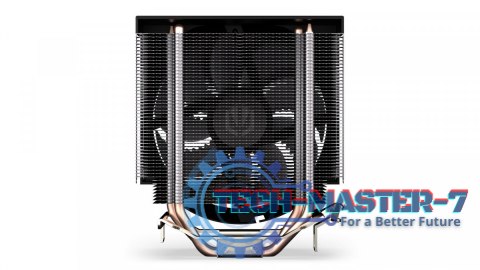Chłodzenie procesora Spartan 5 ARGB 120mm Chłodzenie procesora Spartan 5 ARGB 120mm