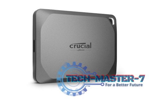 Dysk SSD X9 Pro 1TB USB-C 3.2 Gen2 Dysk SSD X9 Pro 1TB USB-C 3.2 Gen2