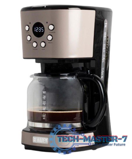 Ekspres przelewowy Dorset 1.8l popielaty Ekspres przelewowy Dorset 1.8l popielaty